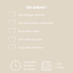 Zinc Bisglycinate 2 mois