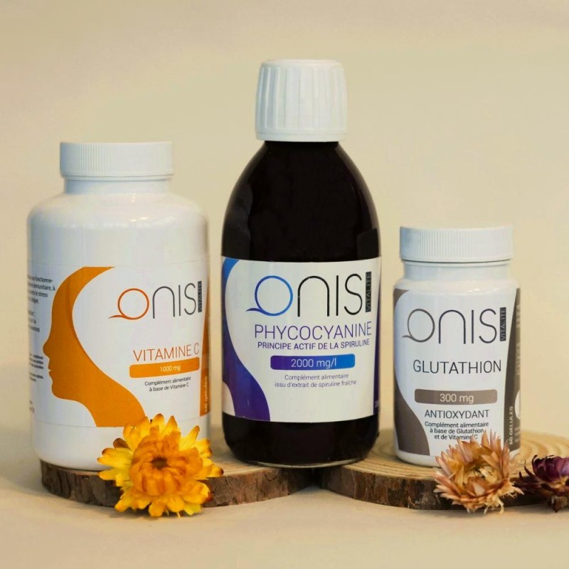 Routine Antioxydante