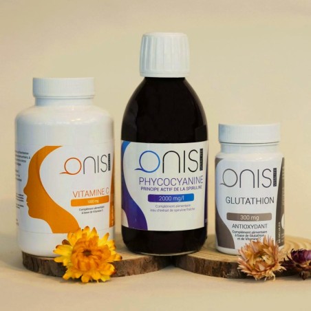 Routine Antioxydante