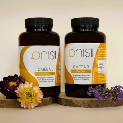 Pack Oméga 3 Cure 4 mois